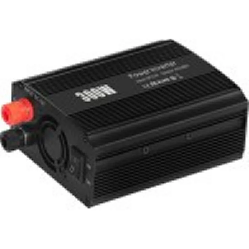 Двойной USB 300 Вт DC 12 В к AC 110 в портативный автомобильный инвертор зарядное устройство конвертер адаптер DC 12 к AC 110 Модифицированная синусоида
