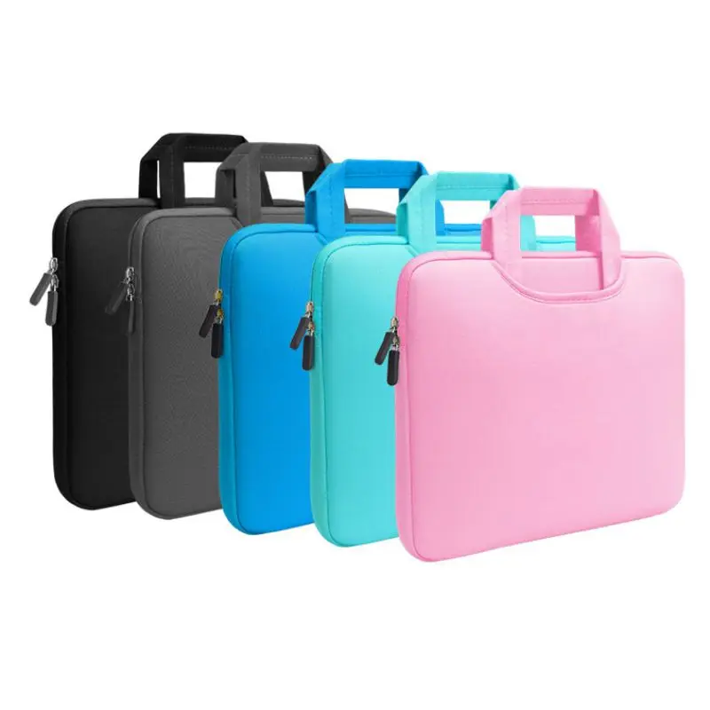 

1 шт., сумка для ноутбука, Водонепроницаемый Тетрадь Сумочка Компьютерная сумка чехол рукав Портфели чехол Сумки Путешествия 11/13/14/15/12.5/15.6 дю...