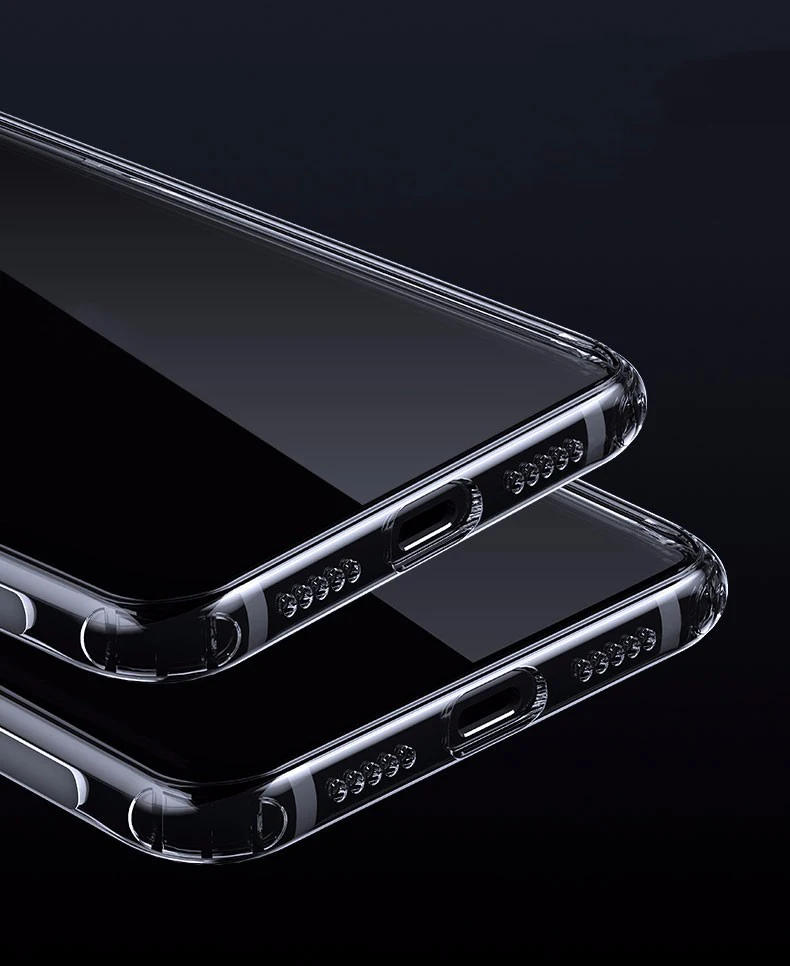Прозрачный чехол для телефона huawei P Smart Z mate 20 30 P30 P20 Lite Nova 5i 5 Honor 9X20 30 Lite Pro 10i 20i мягкая задняя крышка из ТПУ