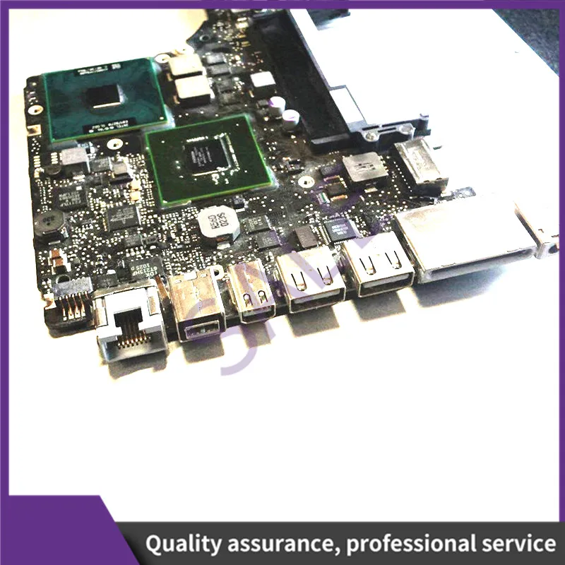 Материнская плата для MacBook Pro A1278 материнская ноутбука 2 4 ГГц Core Duo P8600 820-2879-A/B 661-5559