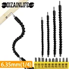 Удлинитель с гибким валом, держатель для дрели, шуруповерта, змея, гибкий шланг, карданный вал, удлинитель для электронной дрели