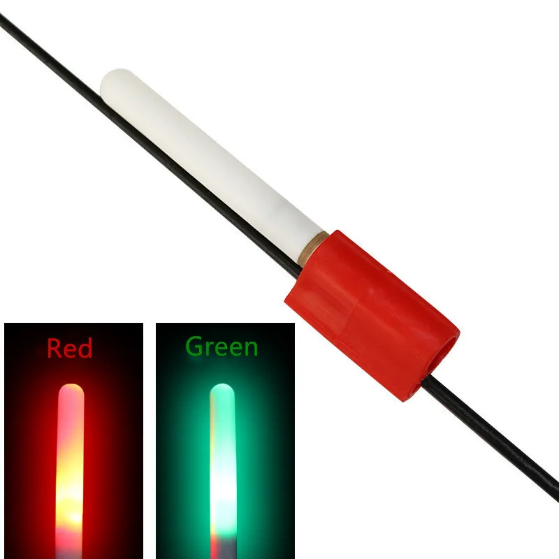 Электронный поплавок со светодиодной подсветкой светящаяся удочка ночная