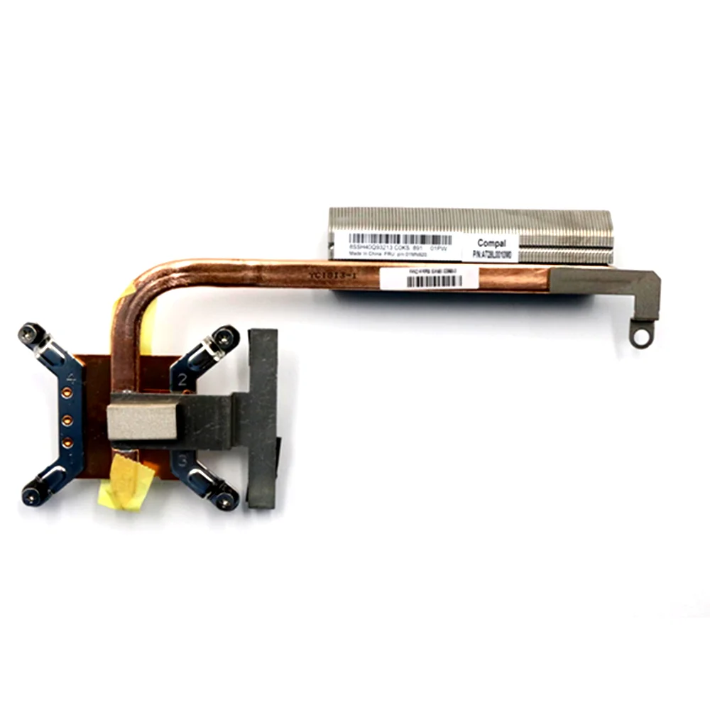 

New/Orig For Lenovo ideacentre AIO 520-24ARR All-in-One CPU Cooling Heatsink FRU 01MN920