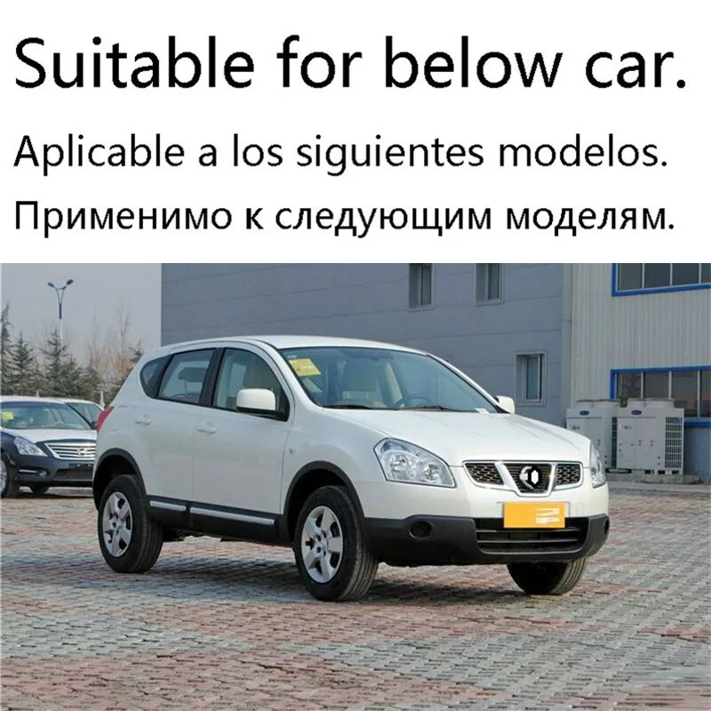 Neblineros Para Авто Стайлинг дневные Аксессуары Светодиодные ходовые огни Assessoires