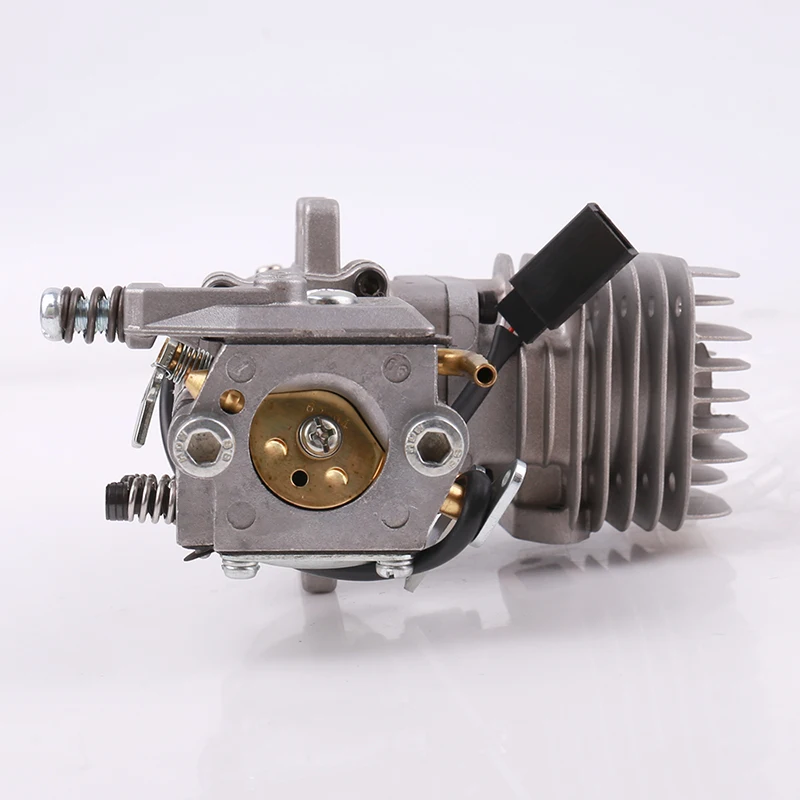 RCGF 10cc бензиновый/бензиновый двигатель задний/боковой выхлопной трубы 10 ccRE/10 ccBM для Радиоуправляемая модель самолета
