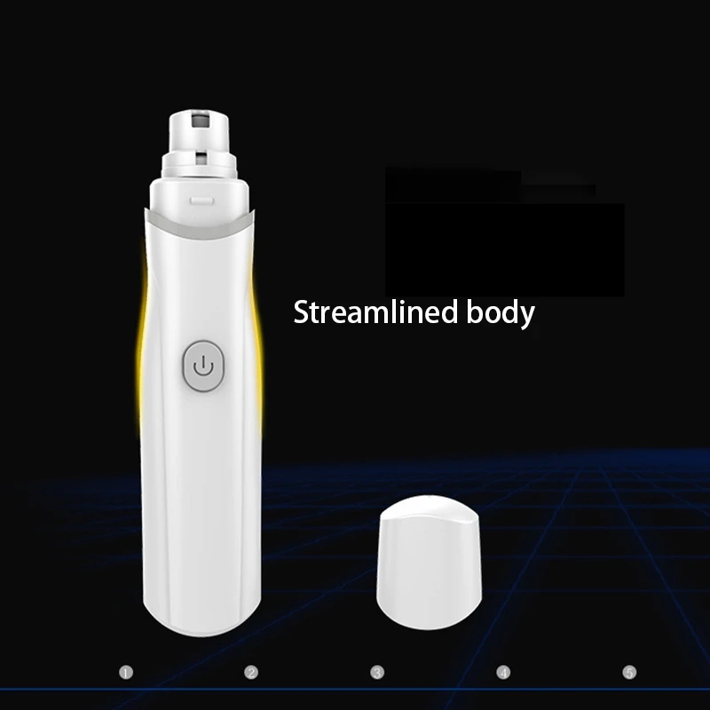 Электрическая зубчатая Машинка для удаления когтей и домашних животных|Кусачки