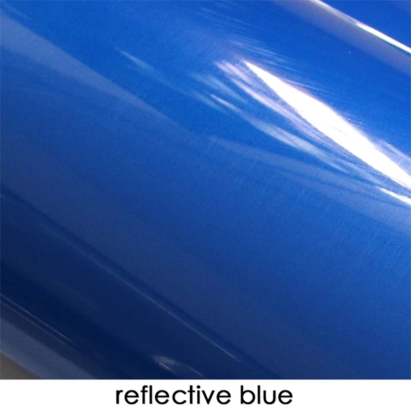 Автомобильный Стайлинг капот крыша задний багажник набор полосок для Volkswagen Beetle A5 2011- виниловые наклейки аксессуары - Название цвета: Reflective Blue