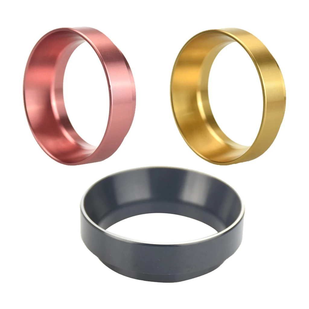 58 мм портафильтр для дозирования Воронка кольцо кофе Ловец Замена Бариста