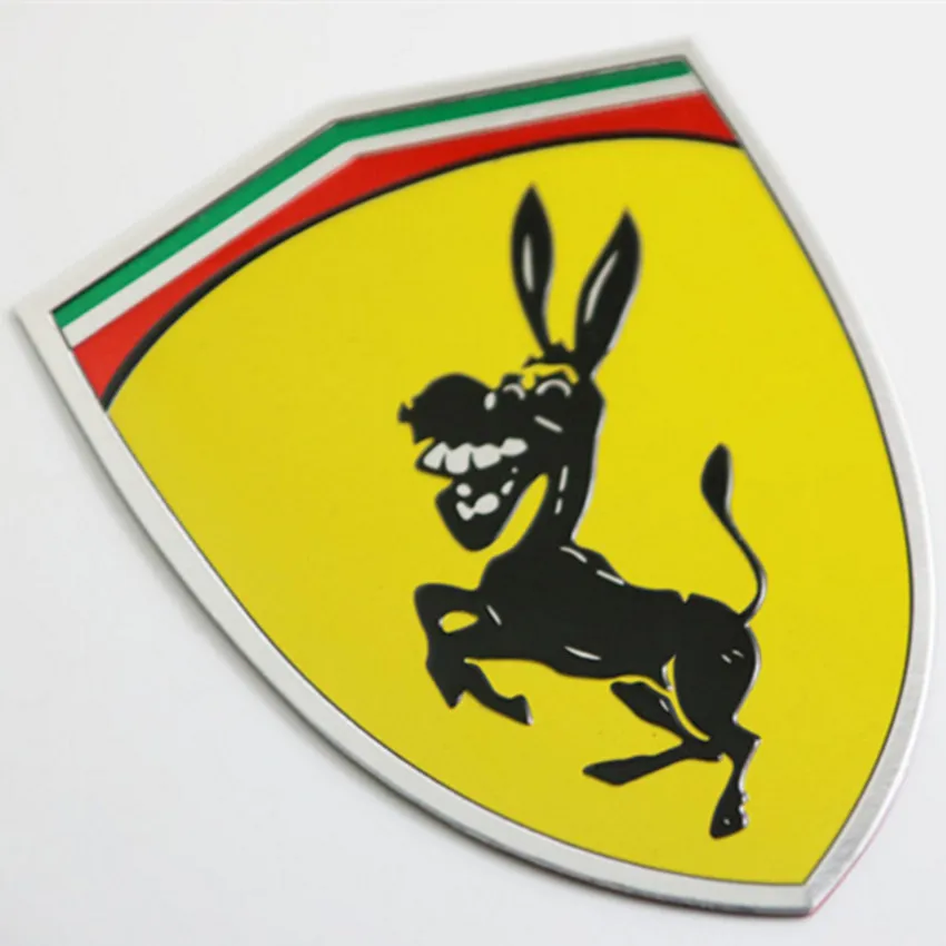 Металлическая 3d-наклейка на окно автомобиля бампера кузова эмблема логотип