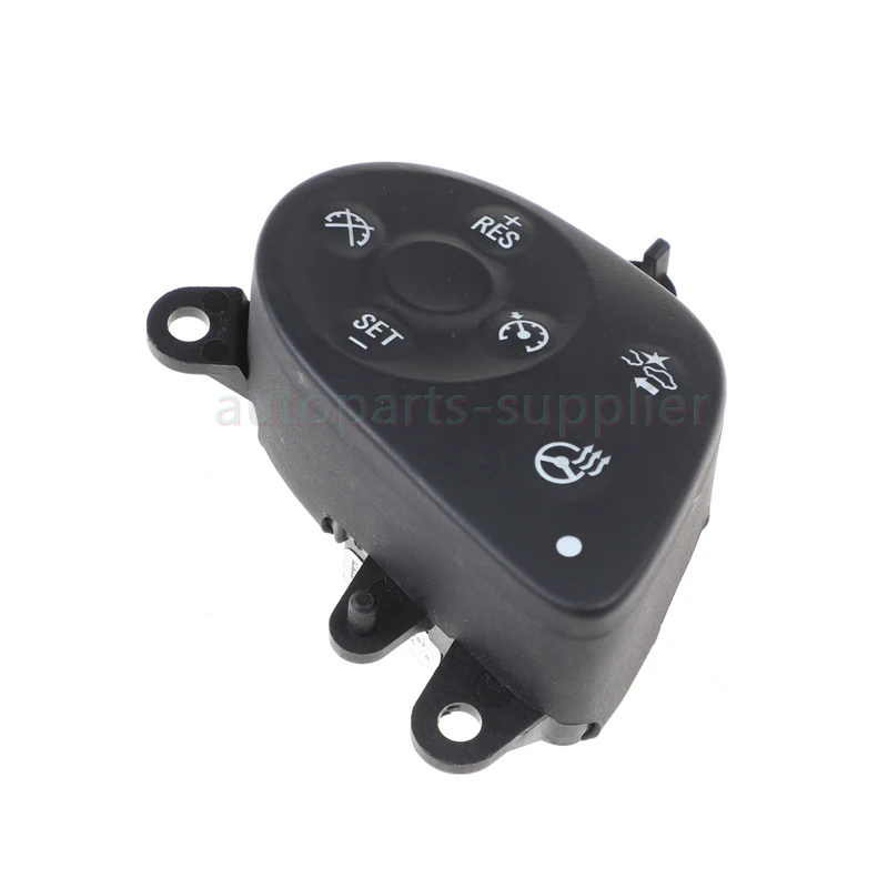 Новинка 23141788 для Chevrolet GM OEM Impala рулевое колесо Кнопка круиз контроля