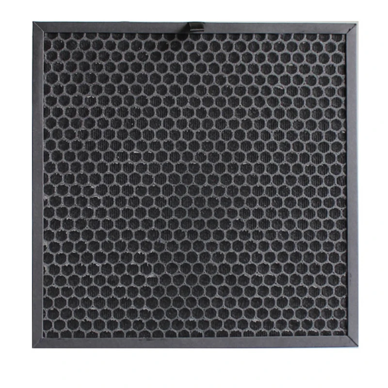 DIY фильтр с активированным углем дезодорирующий очиститель воздуха аксессуары