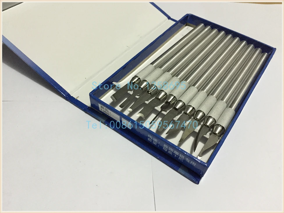 

Diy воск гравировальный нож гравировальный резец