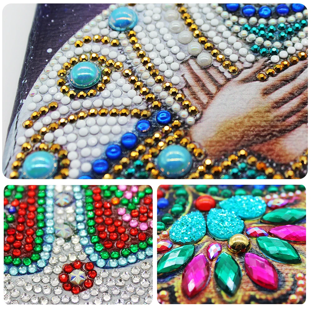 EverShine религия алмазная мозаика Особая форма картины стразами вышивка примечания