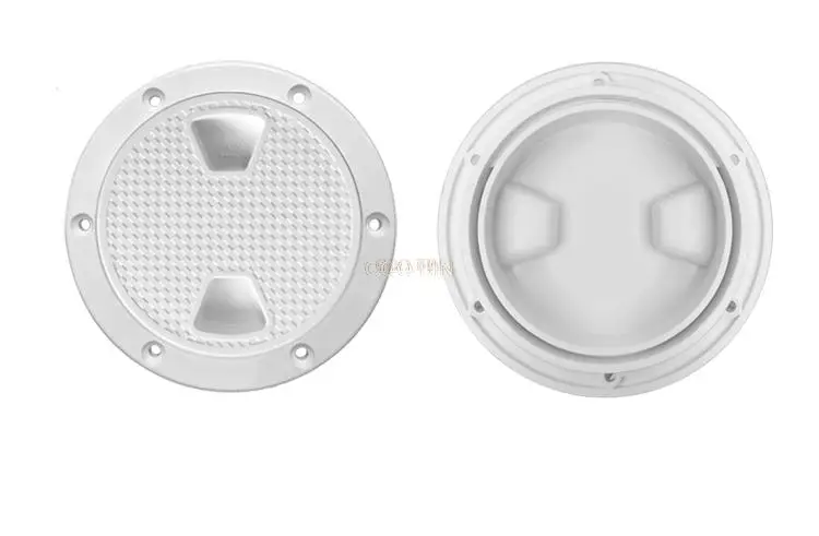 Пластиковый круглый отсек для крыши съемная крышка морской хранения яхты