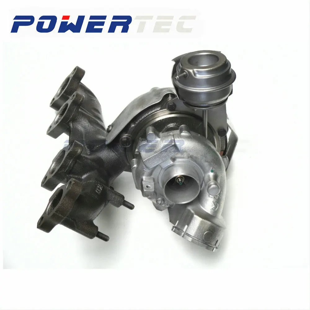 Турбокомпрессор Garrett турбокомпрессор 765261-5008S Turbo 756867 для Audi A3 2.0TDI 140 HP 103 кВт BMP BMM -