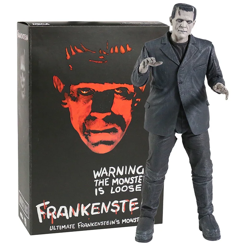 

NECA Ultimate Frankenstein's Monster Joints Moveable Action Figure Toy