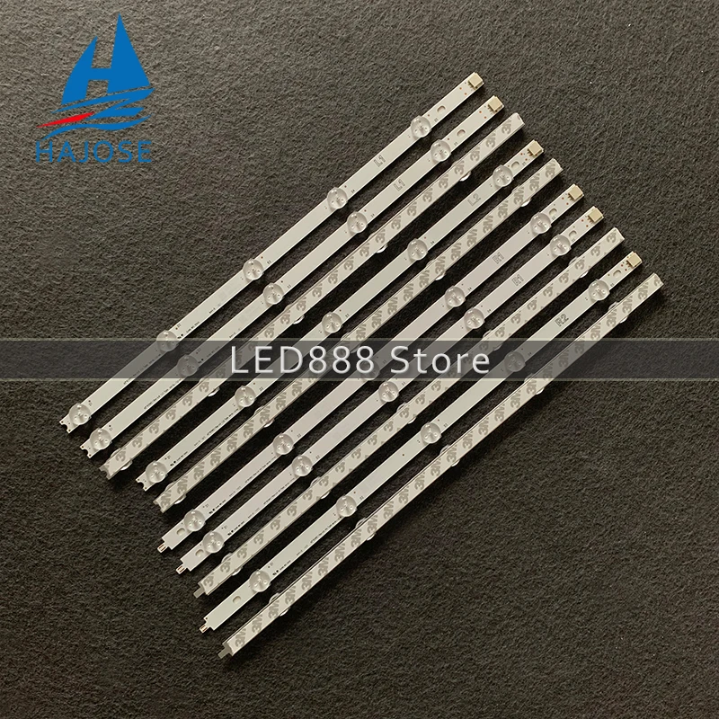 Светодиодная лента для подсветки 80 шт 42LN540V 42LN613V 42LA620V LC420DUE 42LN575S 42LA62 42LN578V 42LN575V 42LN5710