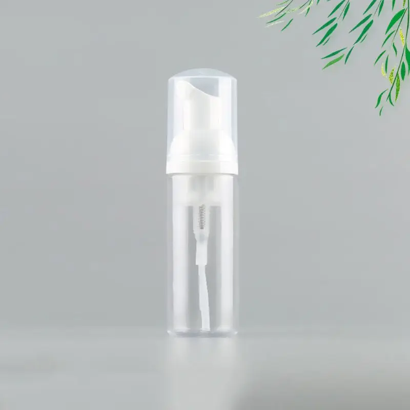 

18 Pack 50 M L Foam Dispenser Bottle Plastic BPA Free Refillable Mini Foaming Soap Dispenser Pump Bottles -for Travel Hand Soap