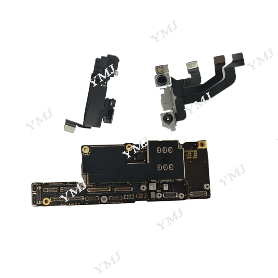 Материнская плата для iPhone XS Max с распознаванием лица Заводская логическая