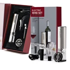 USB Перезаряжаемый автоматический штопор, Электрический штопор, открывалка для вина, нож для фольги, перезаряжаемая электрическая открывалка для бутылок наборы для скрапбукинга