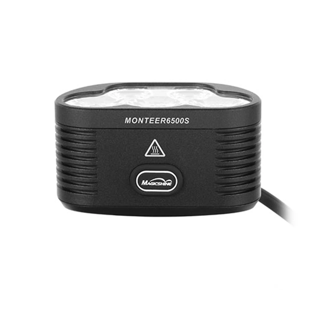MAGICSHINE MONTEER 6500S ZEUS велосипедный передний фонарь XHP50.2 * 3 + XML2 2 светодиода макс. 6500