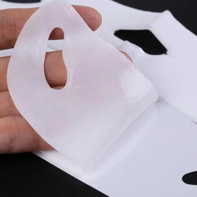 1 шт., маска 4D, двойная v-образная маска для лица, подтягивающая, подтягивающая, тонкая маска для похудения, уход за кожей, инструмент для ухода за лицом