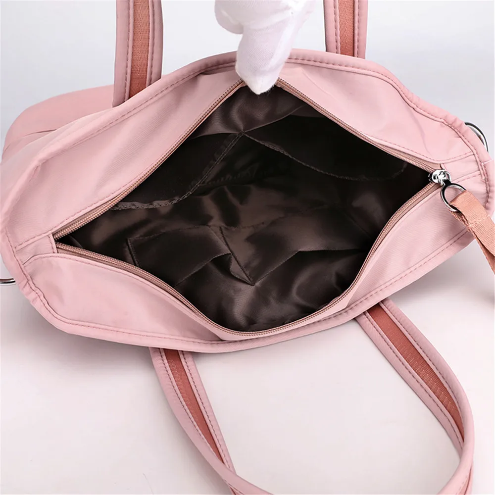 

New Large-capacity Design Women's Handbags High-quality Nylon Ladies Shoulder Bag Fashion Women Messenger Bags Bolsos De Mujer
