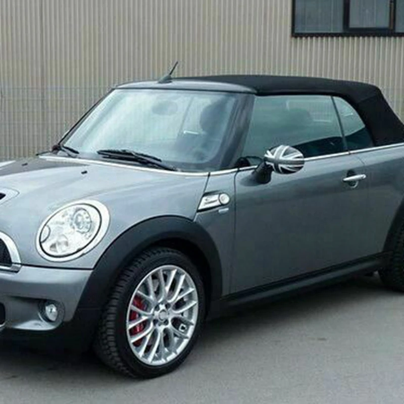 Автомобильная дверь боковое зеркало крышки для Mini Cooper Hardtop F54 F55 F56 F57 F60 серии
