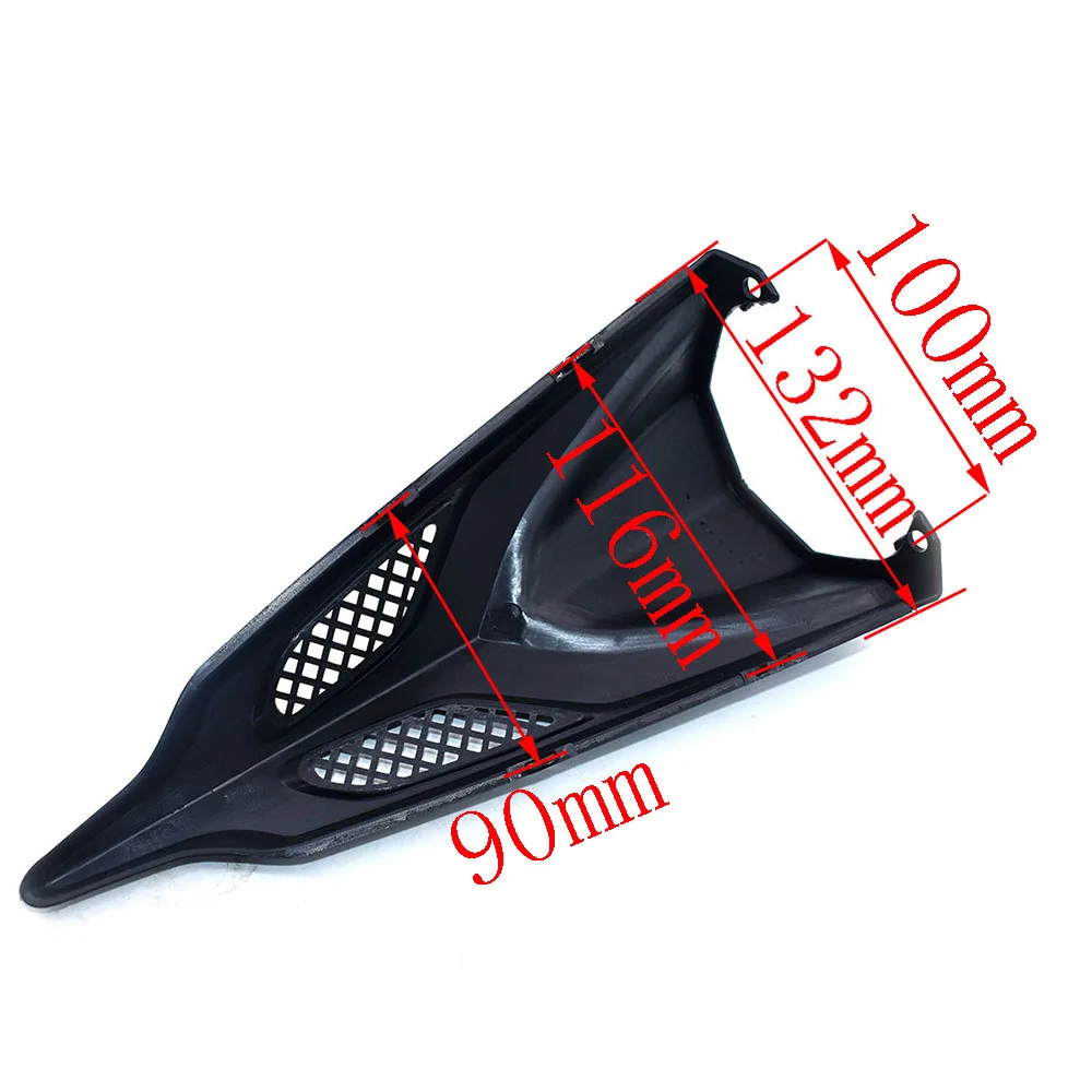 Передняя пластиковая крышка ATV для малого китайского внедорожника 4 колесного