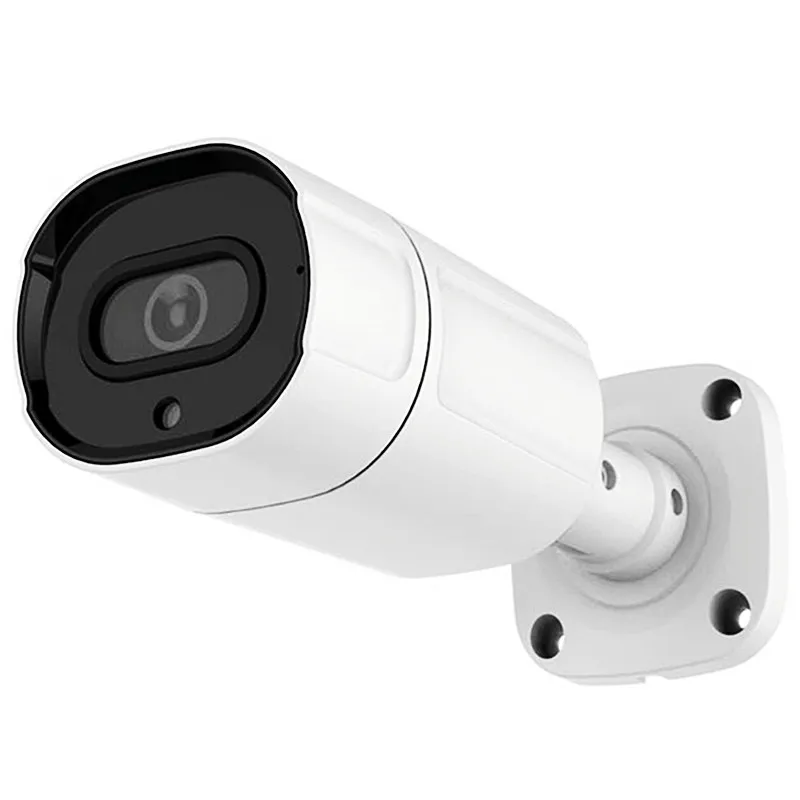IP-камера видеонаблюдения H.265 4 МП POE аудио микрофон | Безопасность и защита
