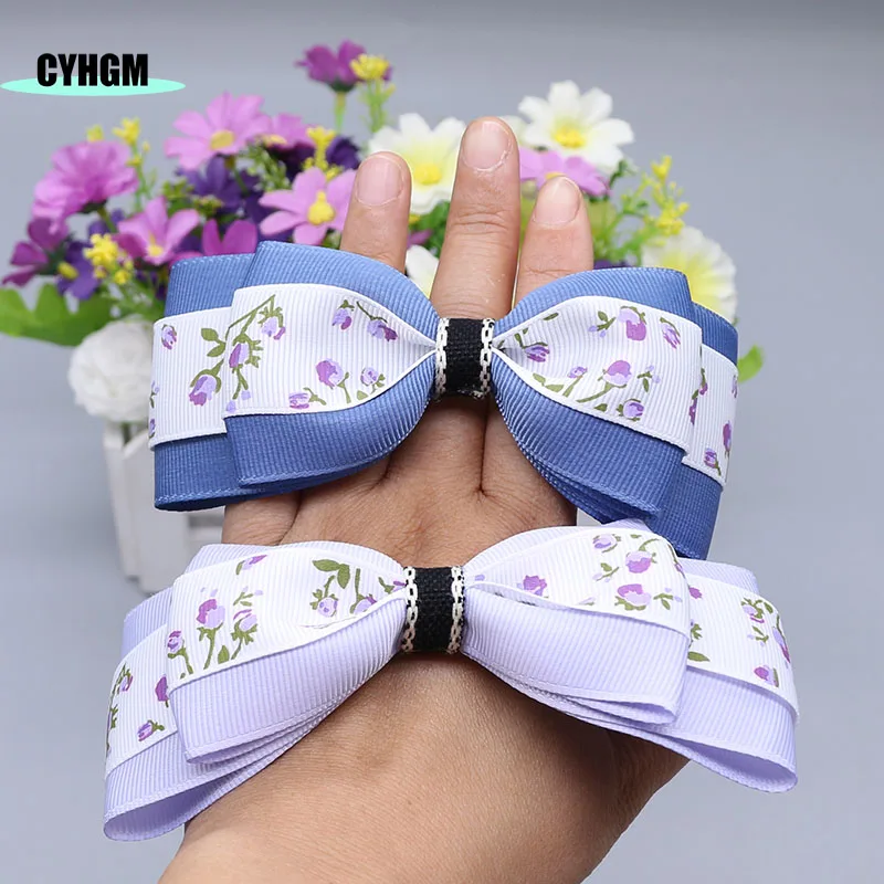 Оптовая продажа Новая Модная шелковая резинка для волос большие эластичные