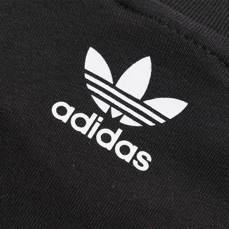 Мужская футболка с тройной фольгой Adidas Originals оригинальная спортивная одежда