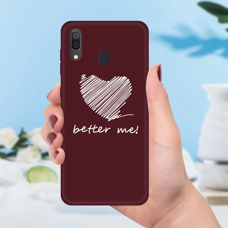 Мягкий силиконовый бампер с рисунком кота для samsung Galaxy A50 чехол для телефона CoverA30 A40 A60 A70 A10 A20 M 10 20 30 40 Coque
