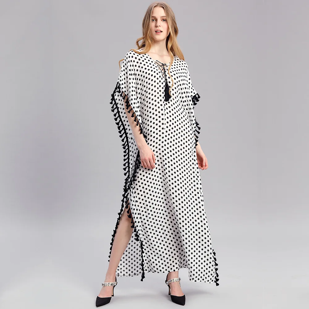 

Muslim fashion Dress kimono femme musulmane Eid Abaya Dubai Turkey Kaftan Islam Clothing abayas For Women musulman ensembles