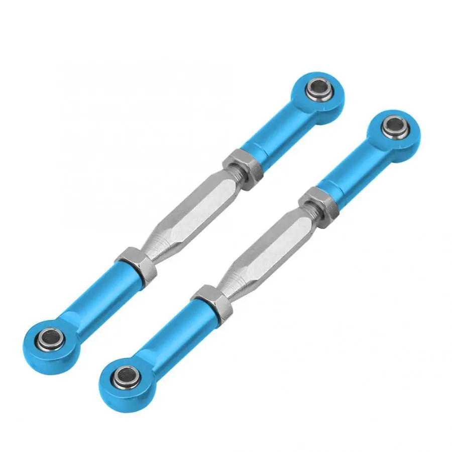 2 шт. запасные части для задних верхних шатуны из алюминиевого сплава FS 53633/51805/51806