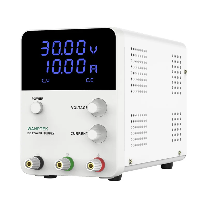 Импульсный источник питания постоянного тока SUSWE Gps305d / 3010d с цифровым дисплеем