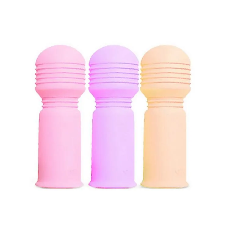 Напальчник вибратор массажа клитора Стимулировать Женский мастурбатор