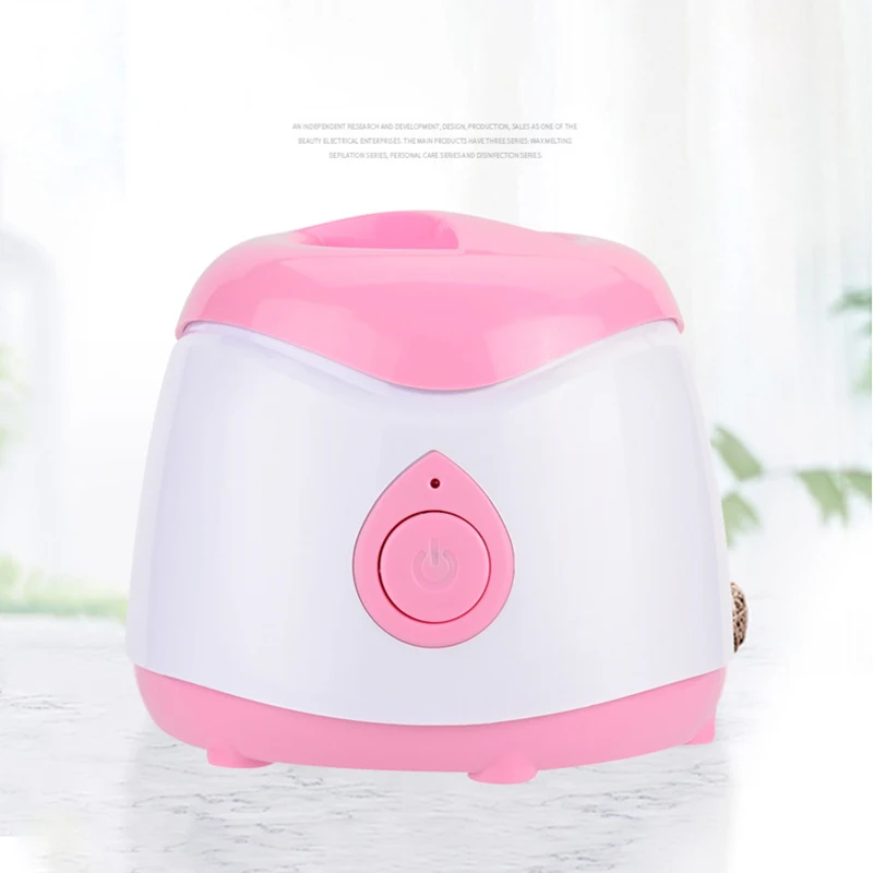 Wax Warmer Heater SPA Hand Epilator Feet Paraffin Waxing Machine Body Depilatory Hair Removal Tool EU Plug | Дом и сад