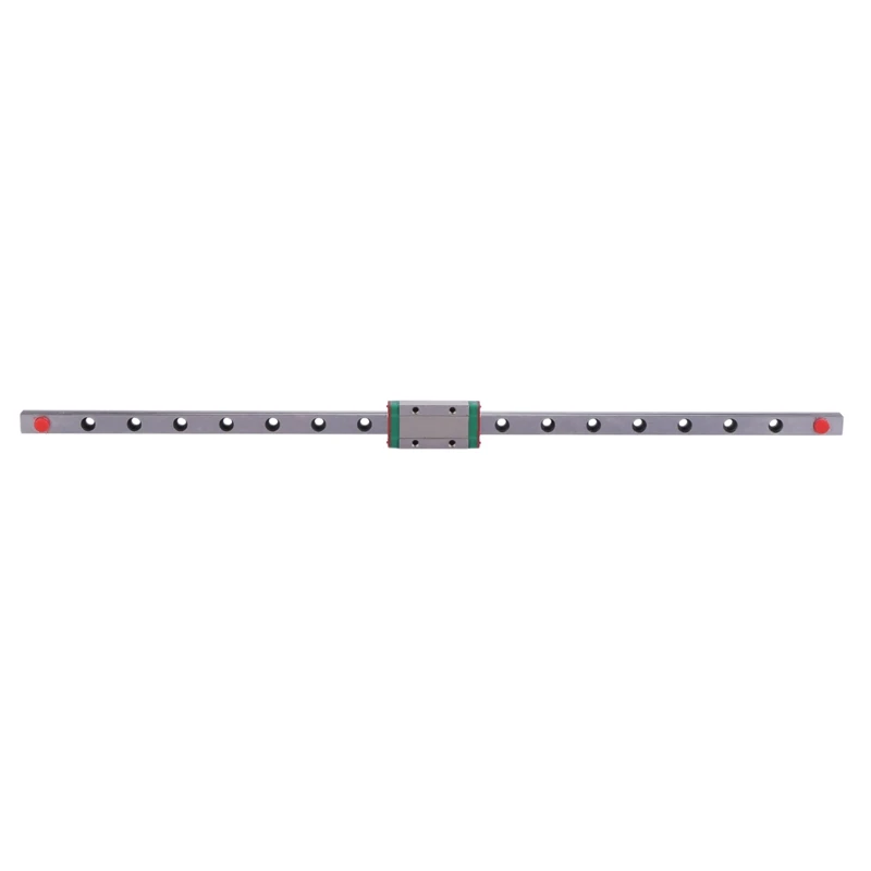 Creality CR 10 3D принтер X Axis Linear Rail Upgrade Kit алюминиевый линейный Mod для 10|Детали и