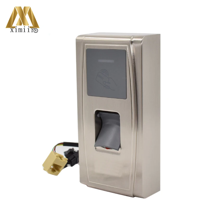 Система контроля доступа по отпечаткам пальцев MA300 TCP/IP с RFID-кардридером 125 кГц |