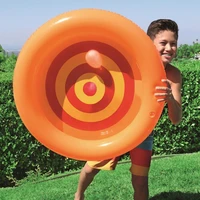 170cmx137cm inflatable kids sling pool game outdoor yard garden family swimming water ball toys pool