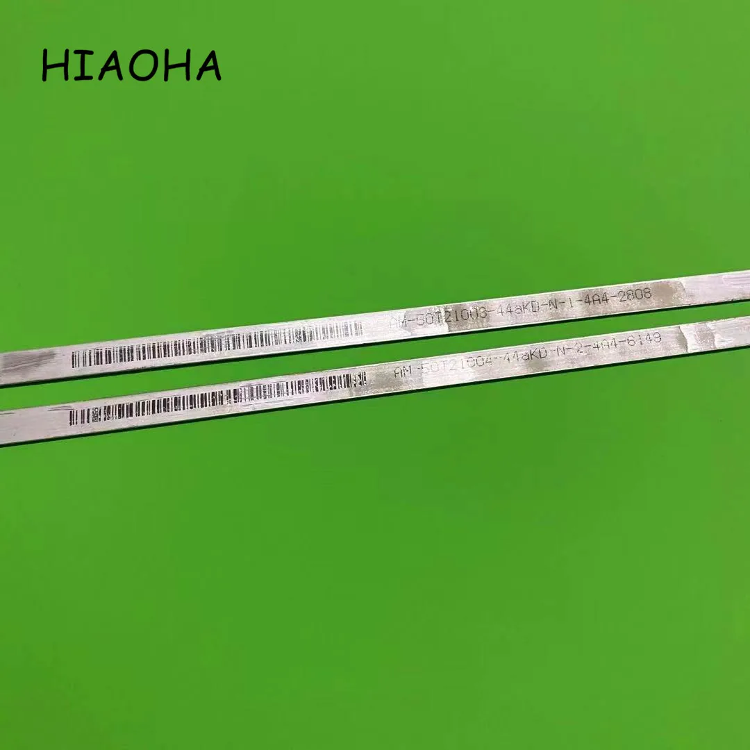 

Original 2pcs/set LED Backlight Strip For Sony 50" TV KDL-50W700B 74.50T21.001-1-DX1 LB50016 V2_L LB50016 V3_R T500HVF04