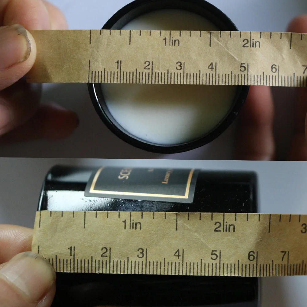 Романтичные ароматические свечи 3 упаковки подарочный набор ароматическая