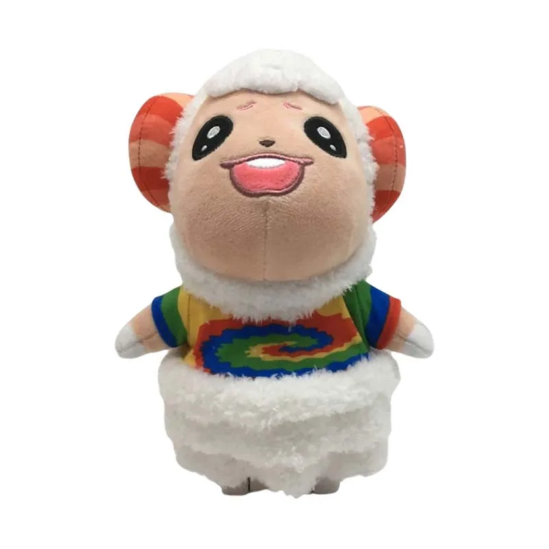 21cm Anime Game Plush Toy Animal Crossing Naivety Dom Soft Stuffed Doll Cute Gift | Игрушки и хобби