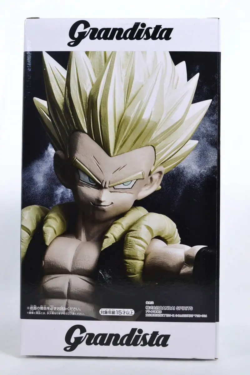 WSTXBD Banpresto Dragon Ball грандиста грос Gohen& trunks Gotenks модель игрушки Фигурки Куклы Brinquedos