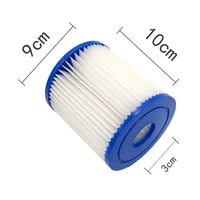 for intex 29007e type h set pool filter pump filter cartridge for above ground swimming pools cleaning pool swimming pool filter
