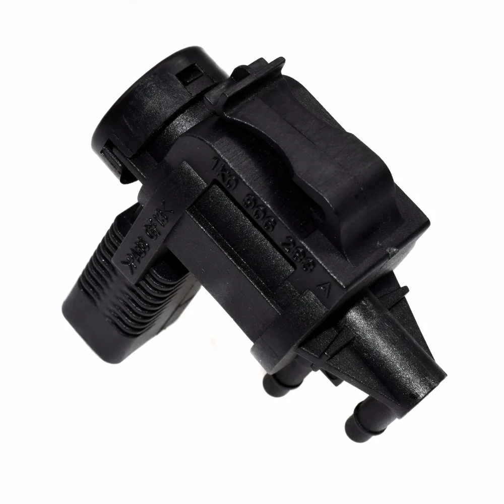 ISANCE EGR вакуумный электромагнитный клапан 1J0906283C 1K0906283A для Audi A3 S3 A4 A6 S6 Q3 Q5 Q7 VW Golf Beetle