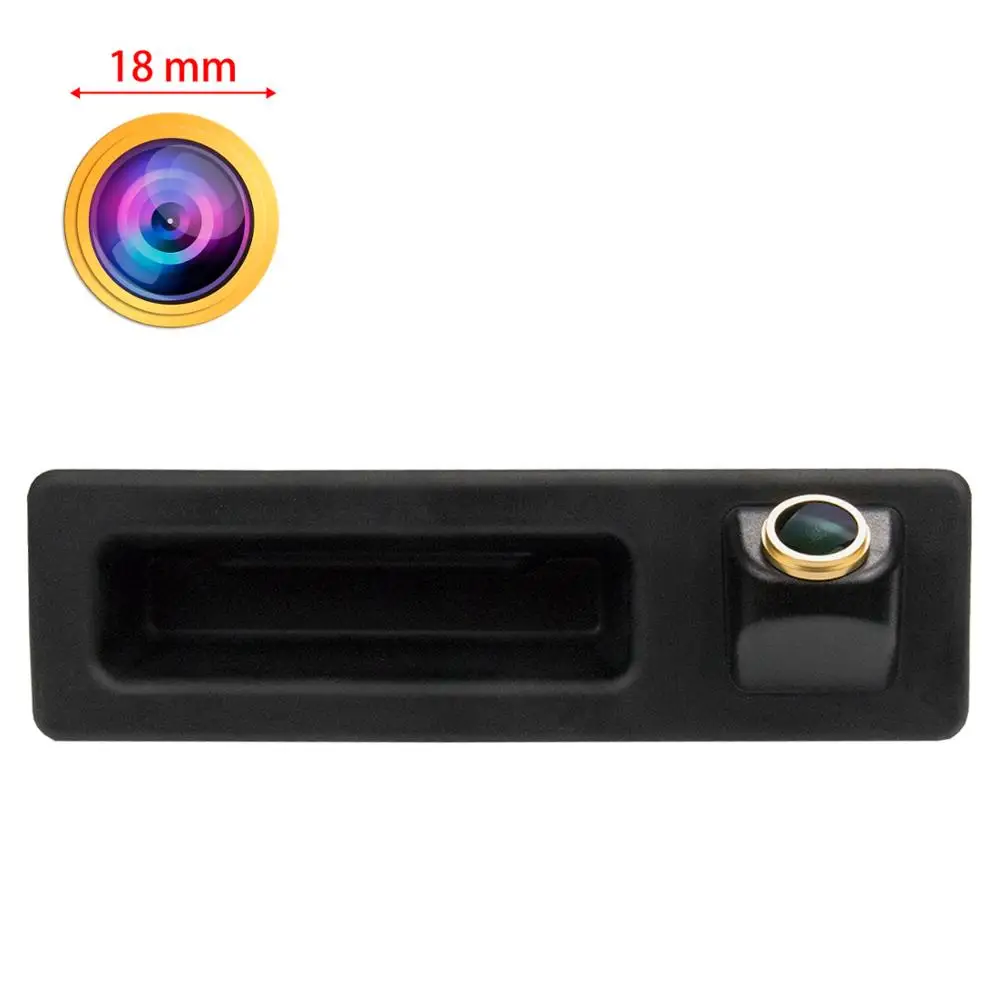 

HD Rear View Backup Reverse Camera for BMW 3er F30 5er F10 F11 X3 F25 315i 320Li 530i 328i 535Li 520Li Night Vision Camera