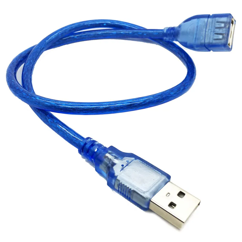 Соединительный кабель USB2.0 с магнитным кольцом 1 5 м 3 м|cable adapter|cable extension cablecable with