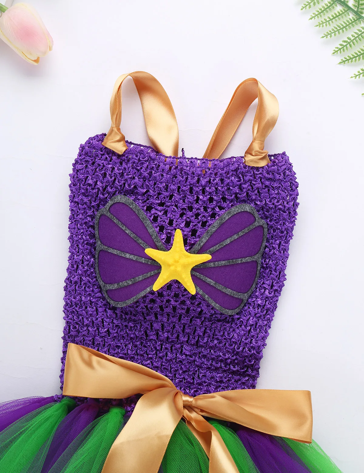 Детское платье для костюмированной вечеринки с героями мультфильмов девочек